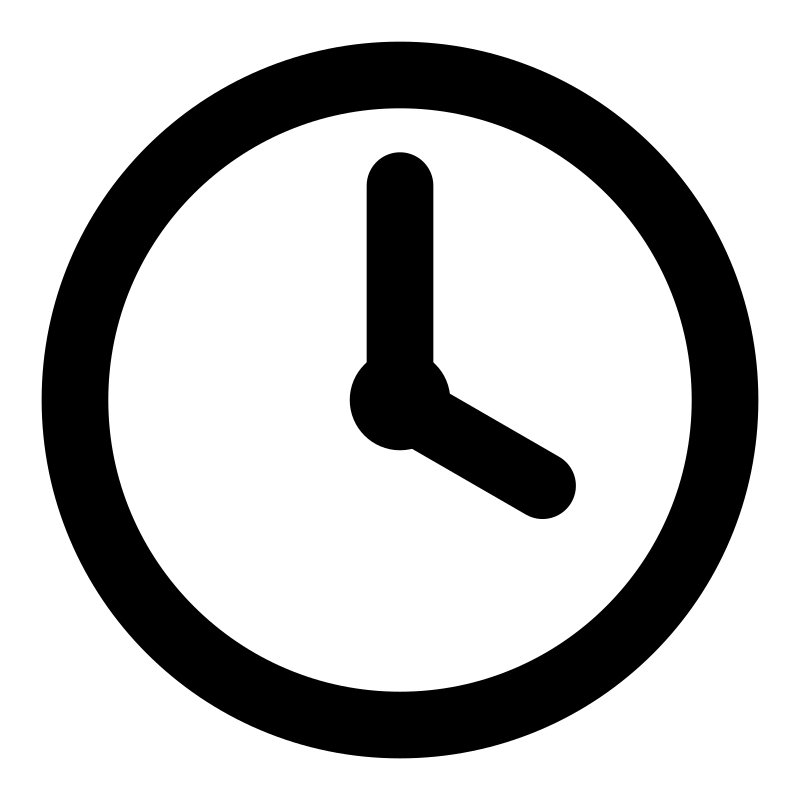 mono smallclock