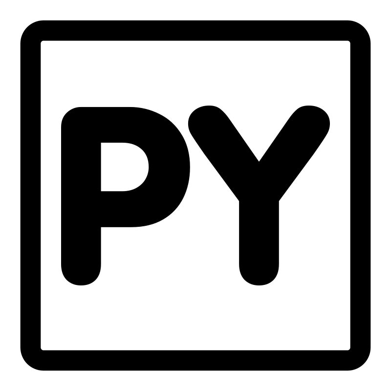 Symbols py