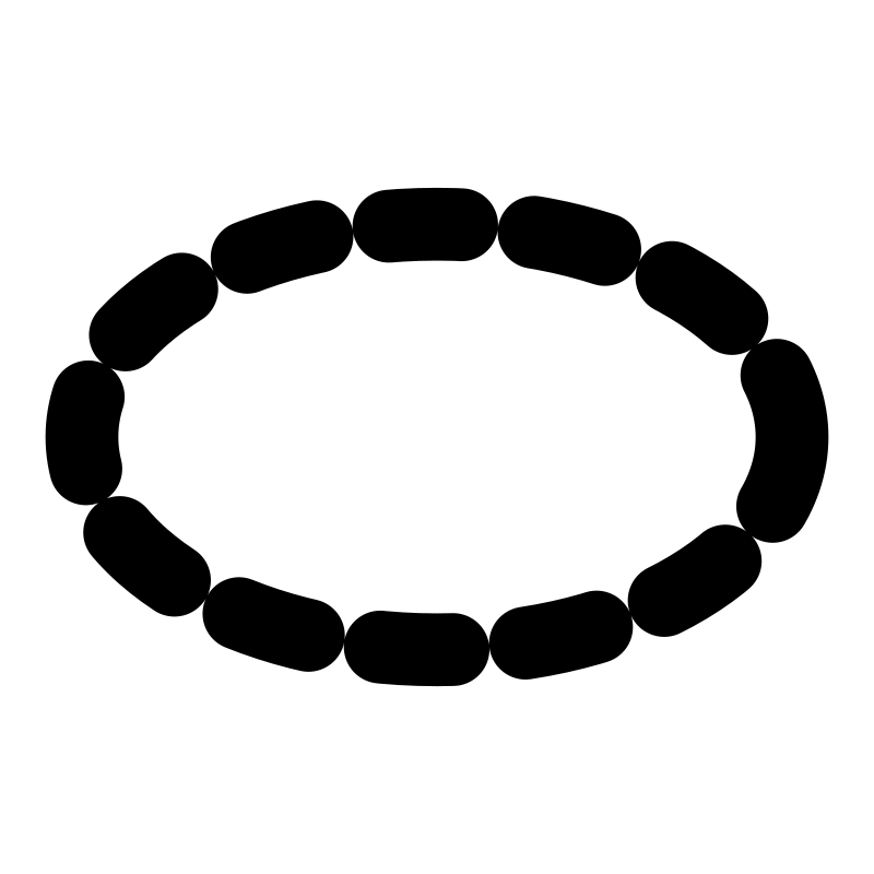 mono tool elliptical selection