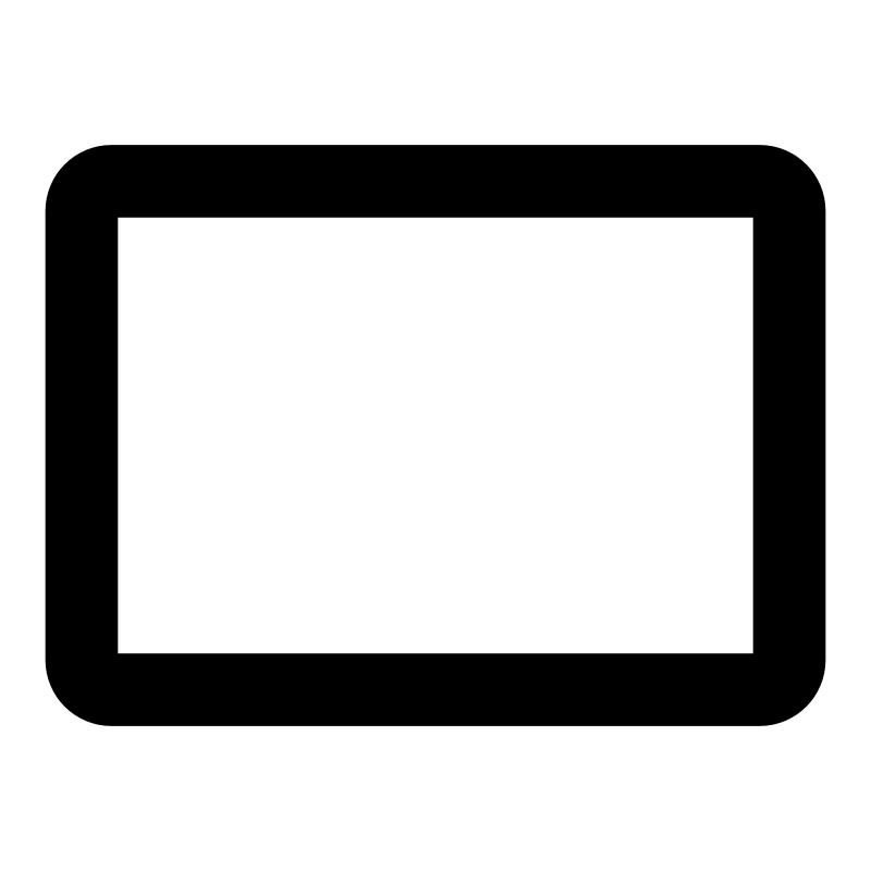 mono tool rectangle