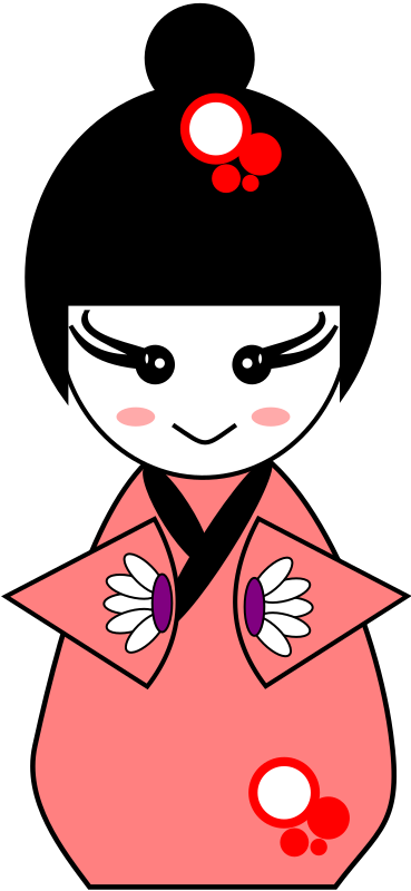 Geisha Doll