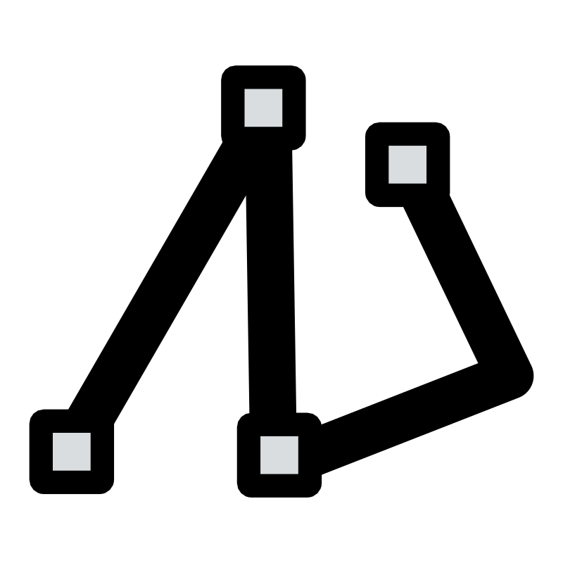 primary 14 polyline