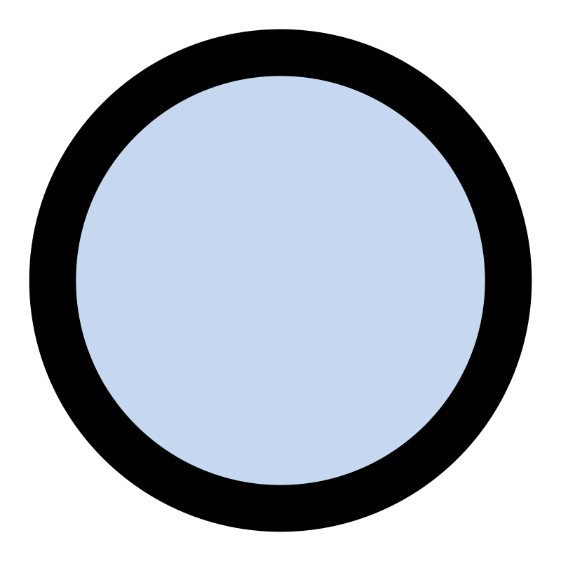 primary circle