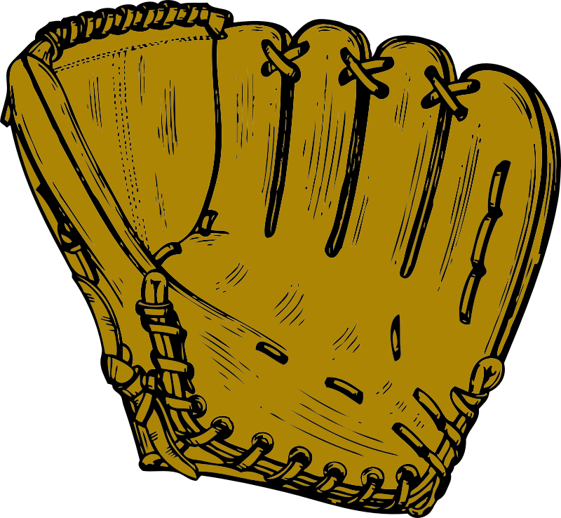 baseball glove