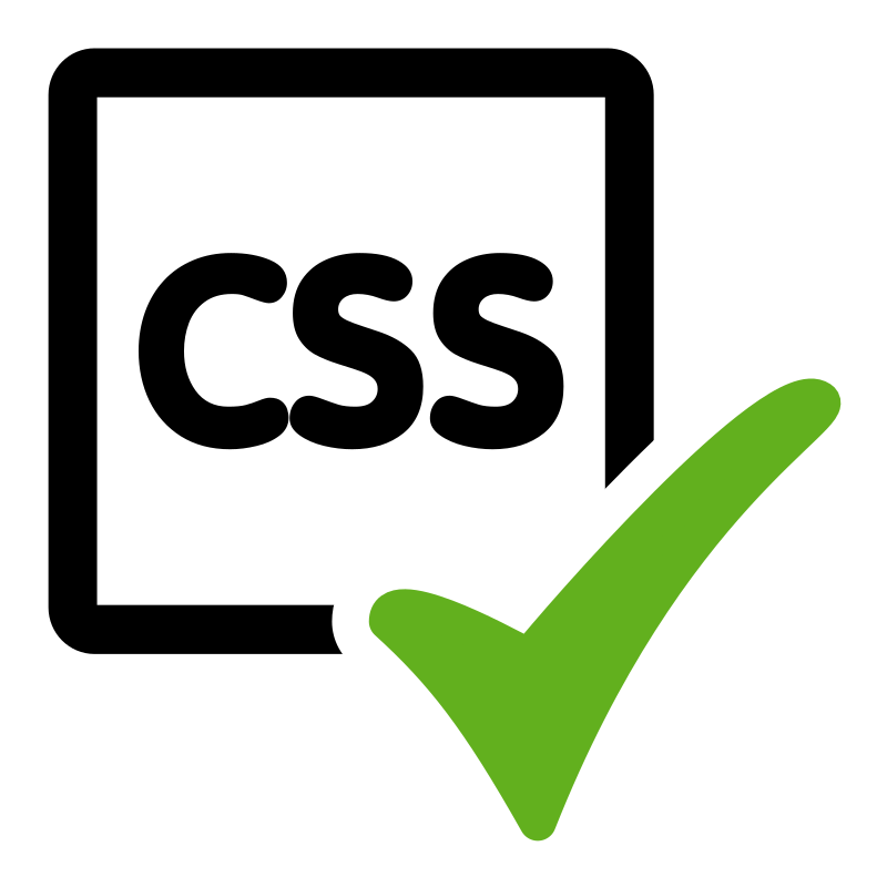 primary cssvalidator