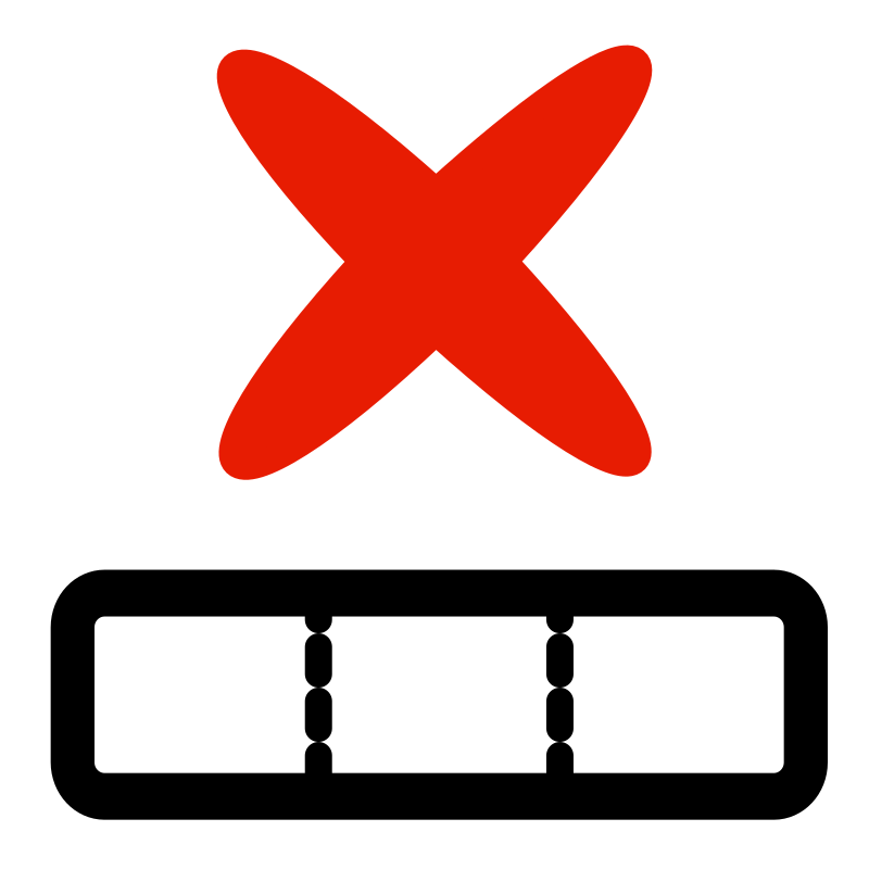 primary delete table row