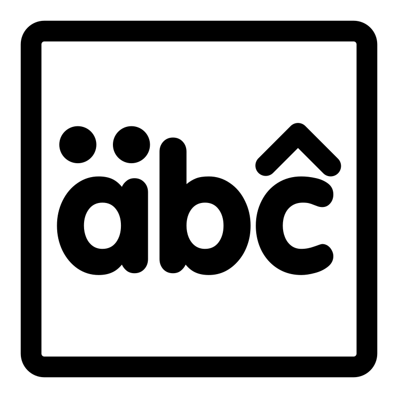 primary font