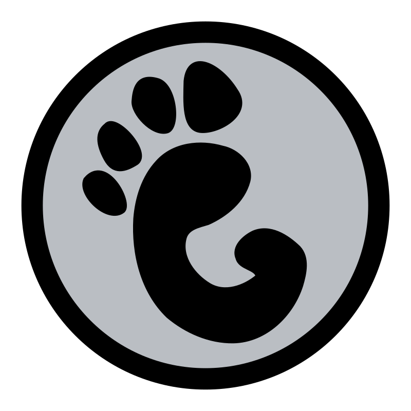 primary gnome-about-logo