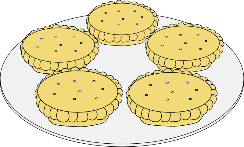 Mince pies