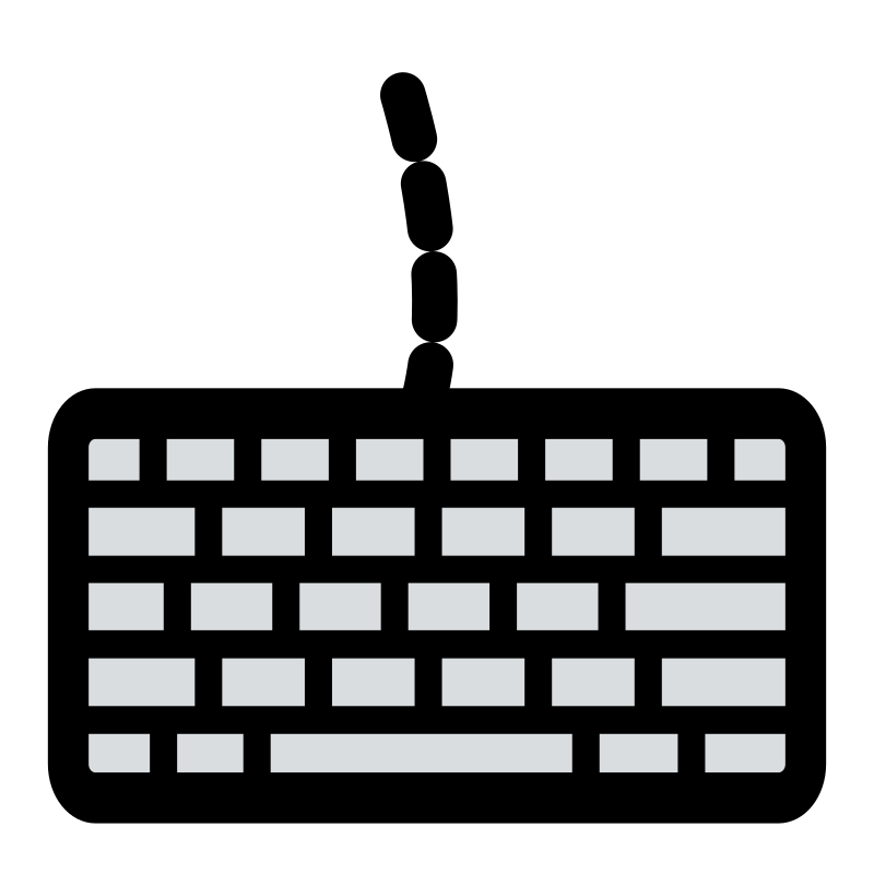 primary keyboard layout