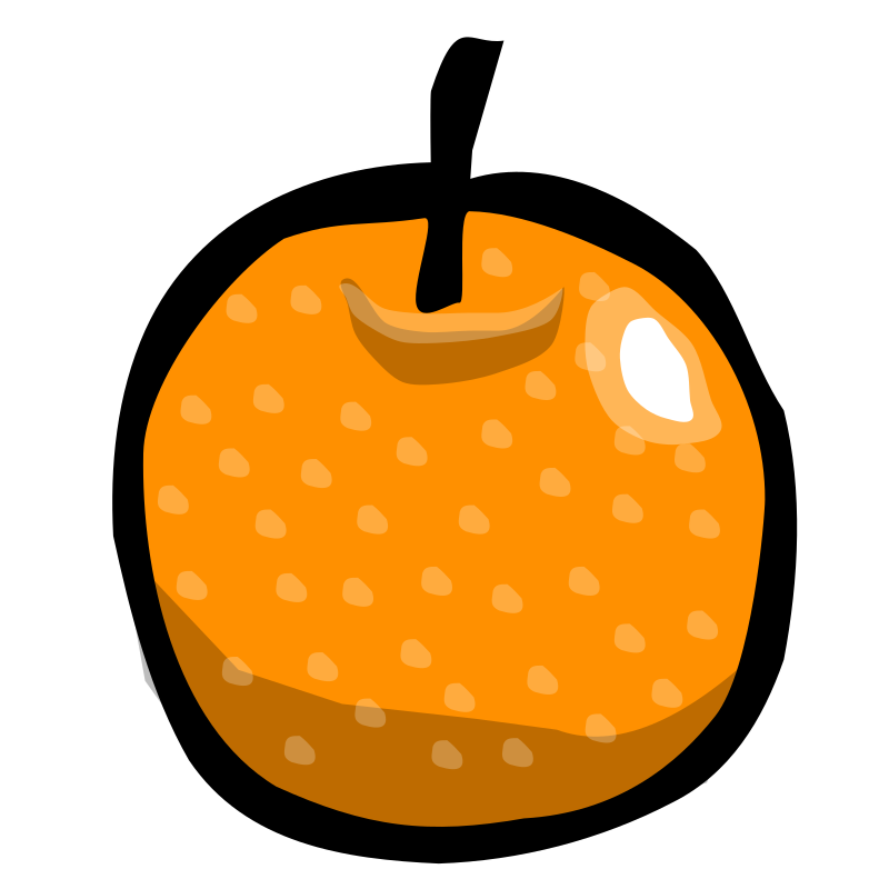 orange - Openclipart