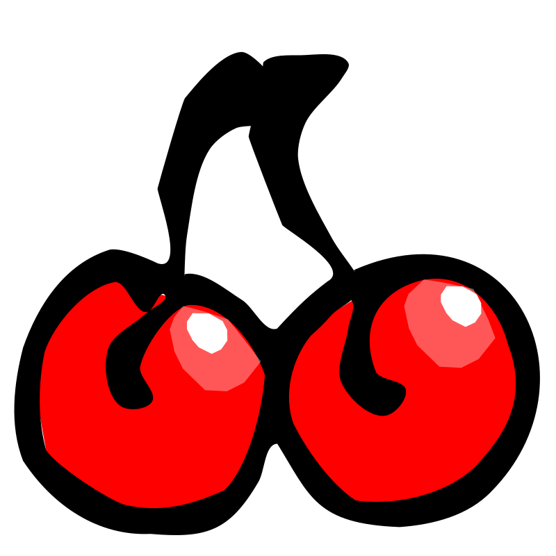 cherry - Openclipart