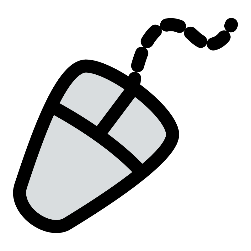 primary kmousetool on