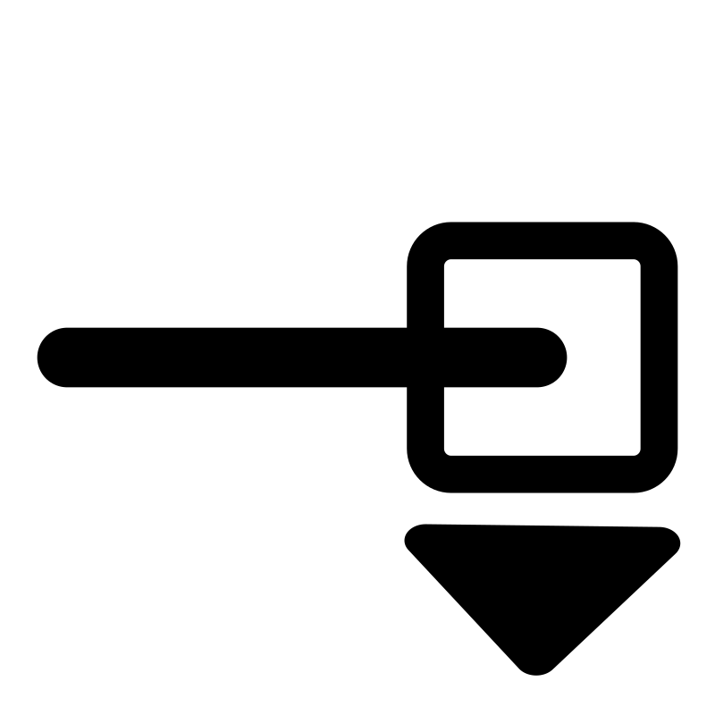 primary line end
