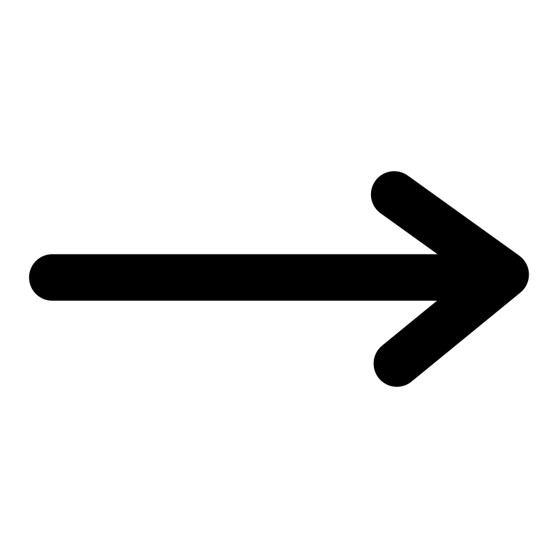 primary line line arrow end