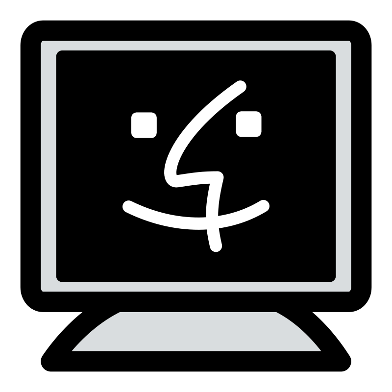 primary mymac - Openclipart