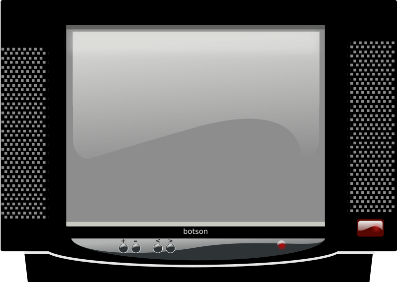 television CRT