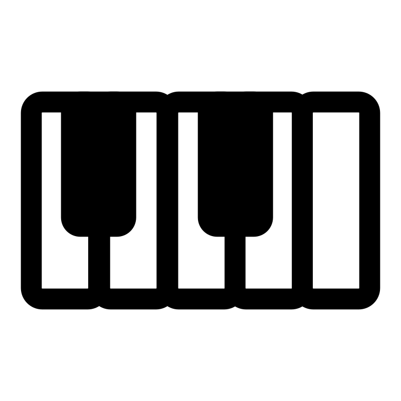 primary piano