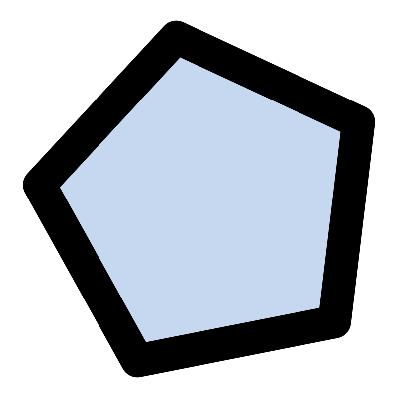 primary polygon