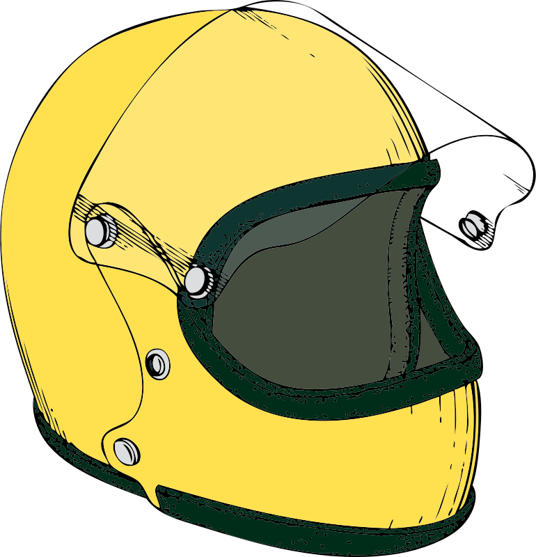 crash helmet