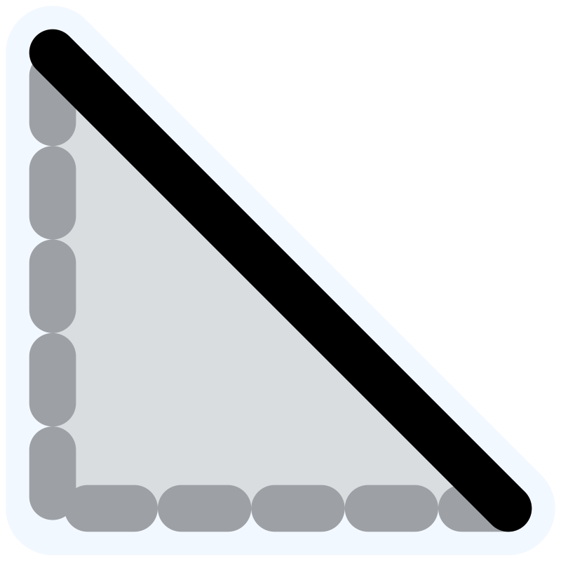 primary slope