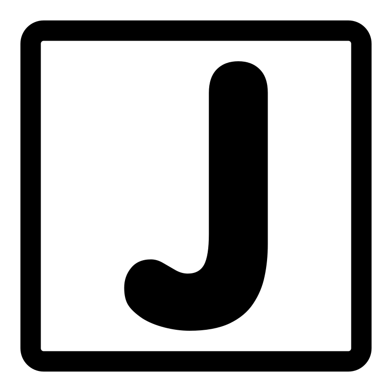 primary source j - Openclipart