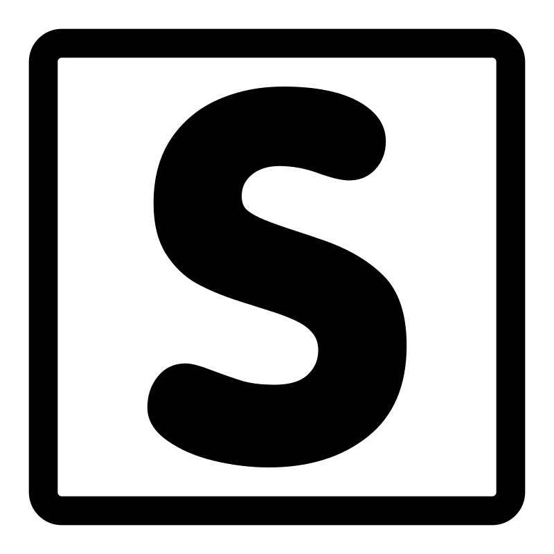 "S" Icon