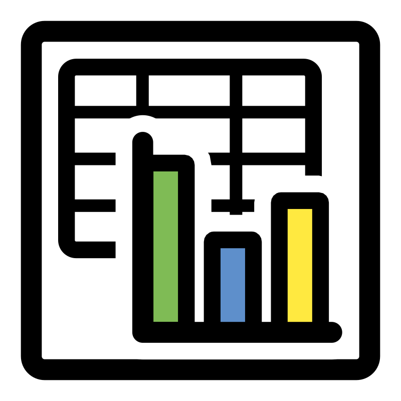 primary spreadsheet