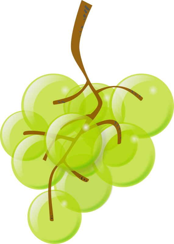 green grapes