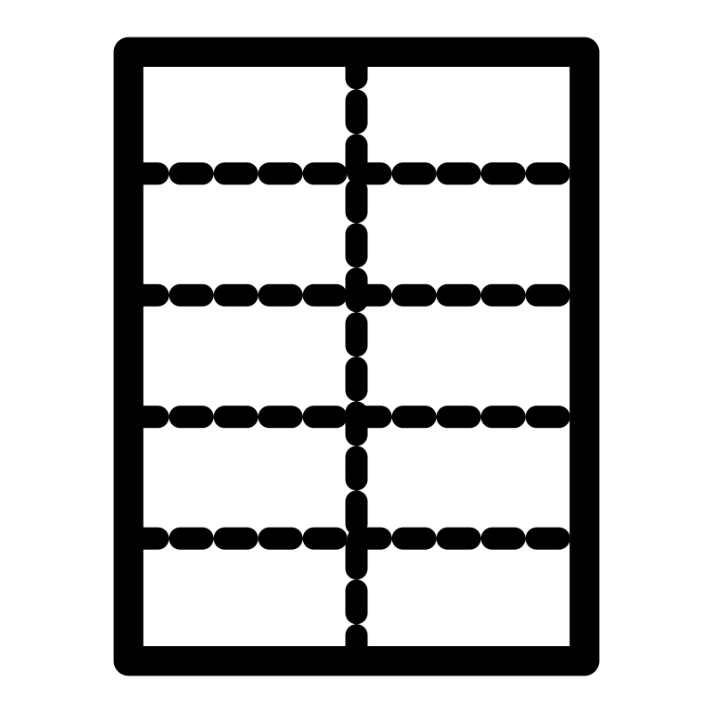 primary template businesscards10