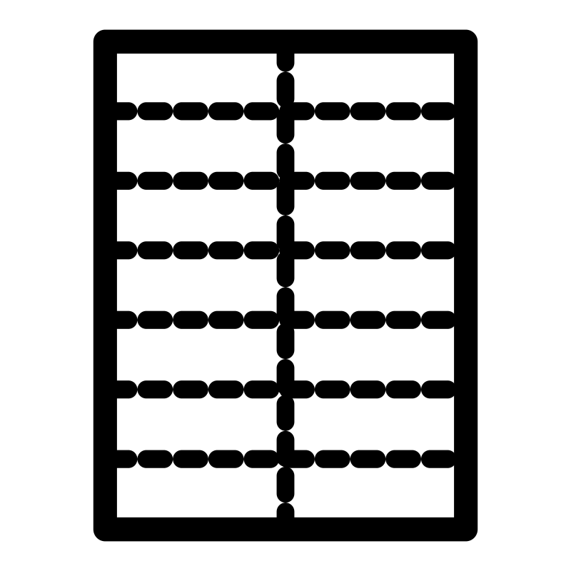 primary template businesscards16