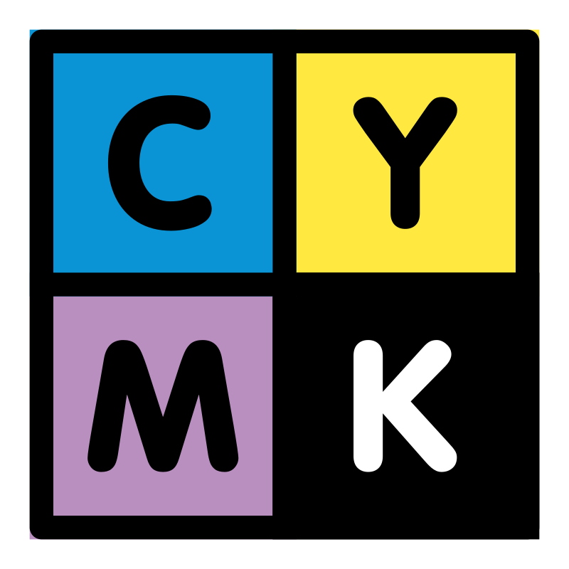 primary template cmyk empty