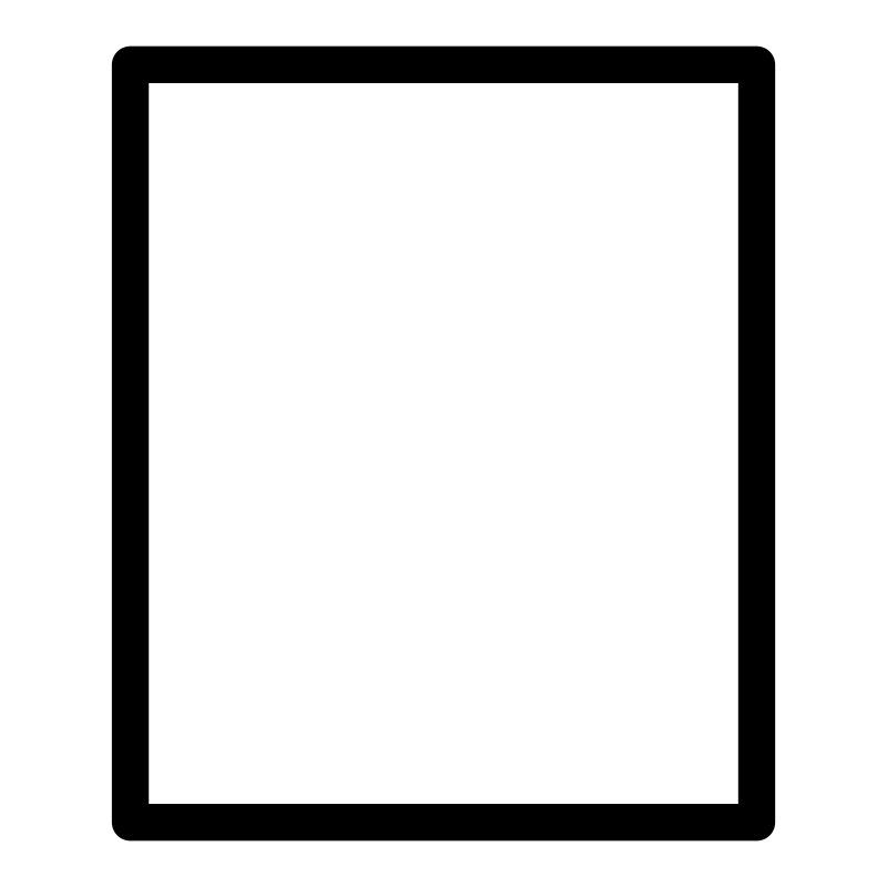 primary template emptyportrait