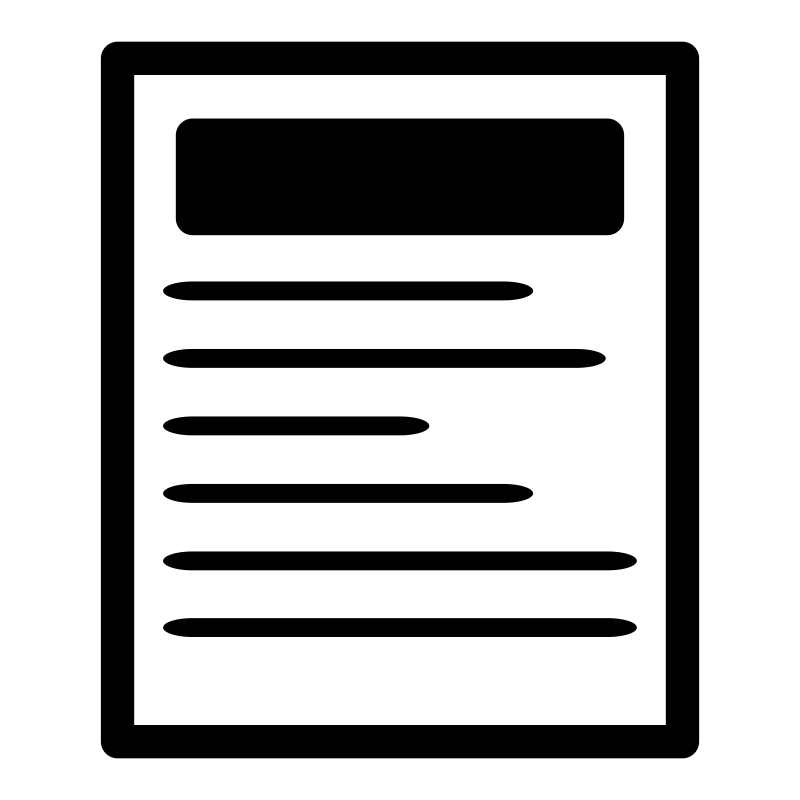 primary template onecolumnportrait