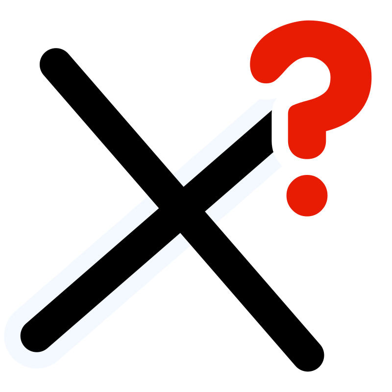 primary testorthogonal