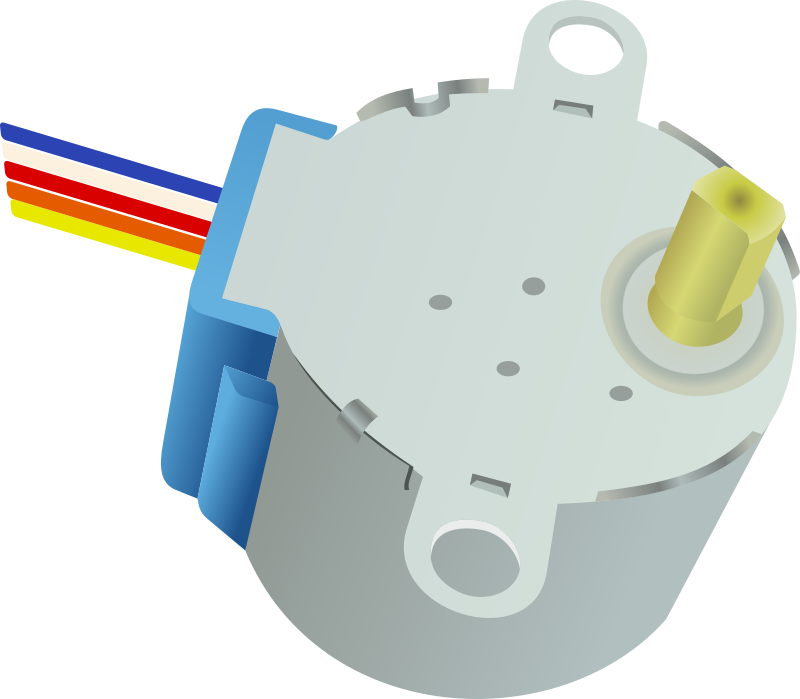 Stepper motor