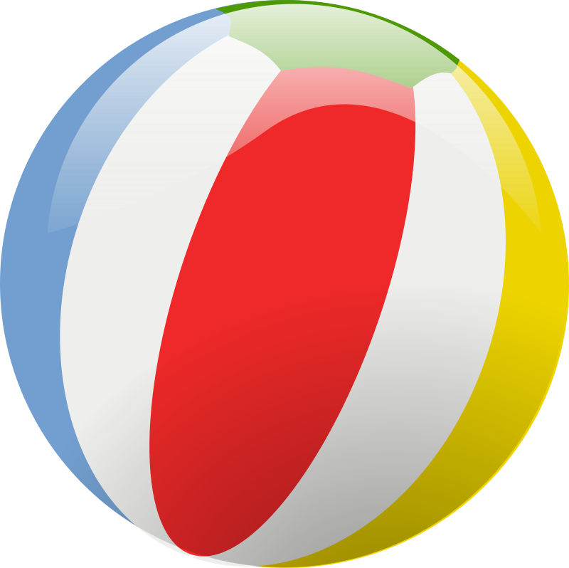 beach ball