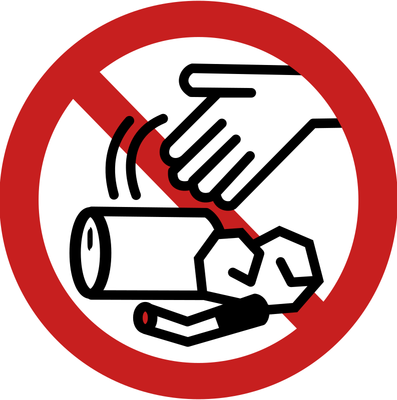 no-littering-sign-openclipart