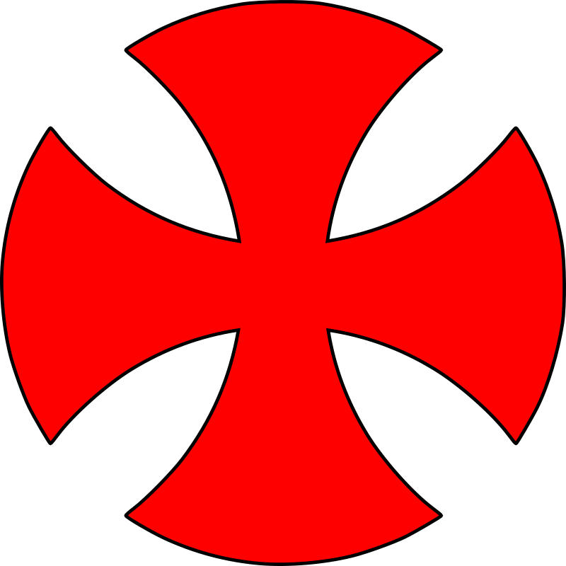 Cross Pattée