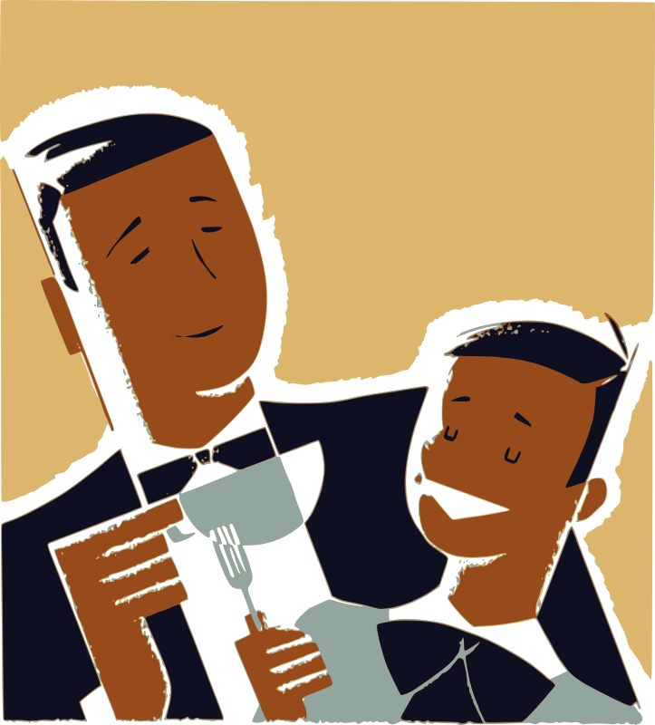 Download Father and Son - Openclipart
