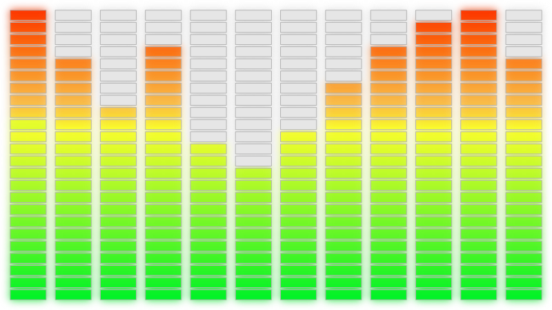 EQ Bargraph