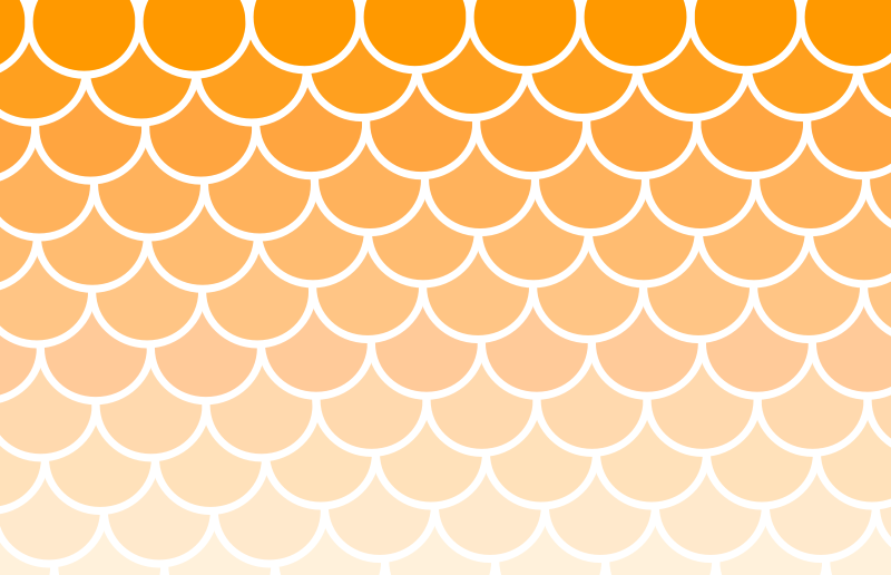 Orange Scales