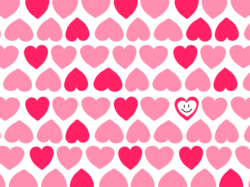 Heart Pattern