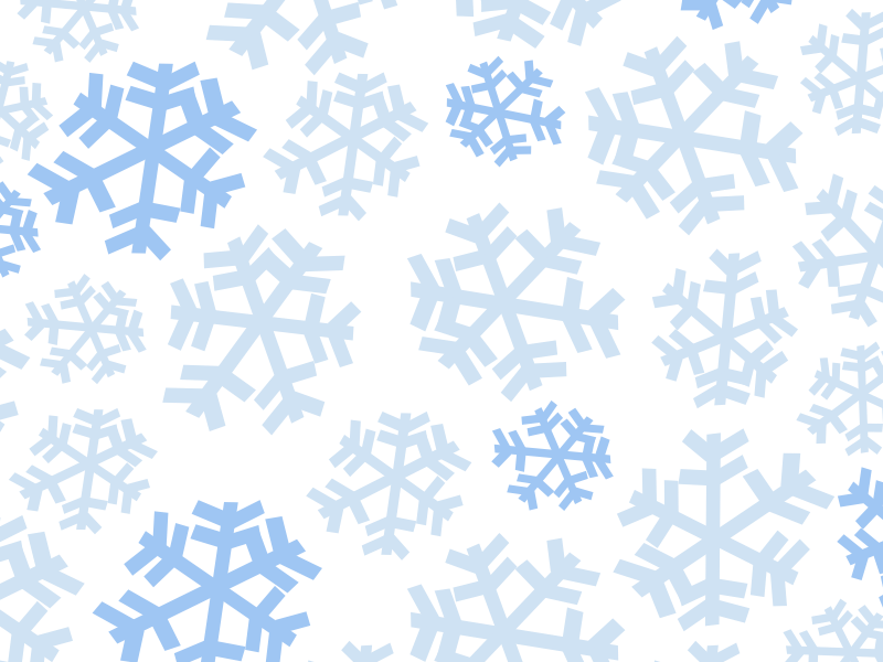 Snowflake Pattern