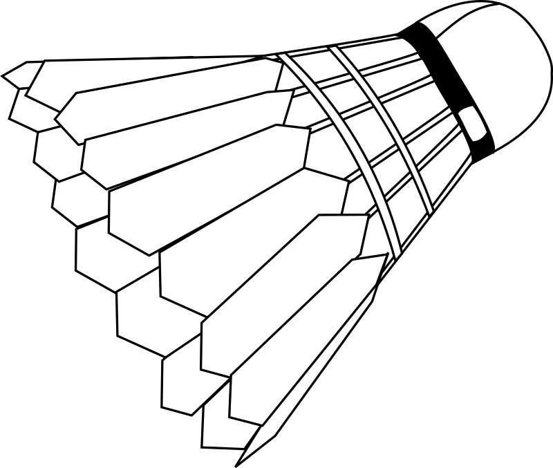 badminton-shuttlecock-openclipart