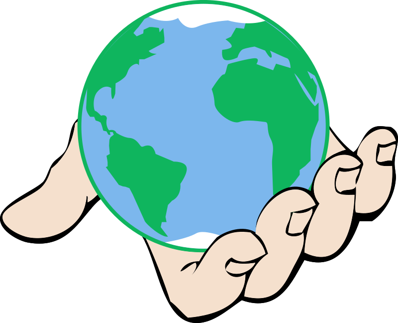 World in Hand