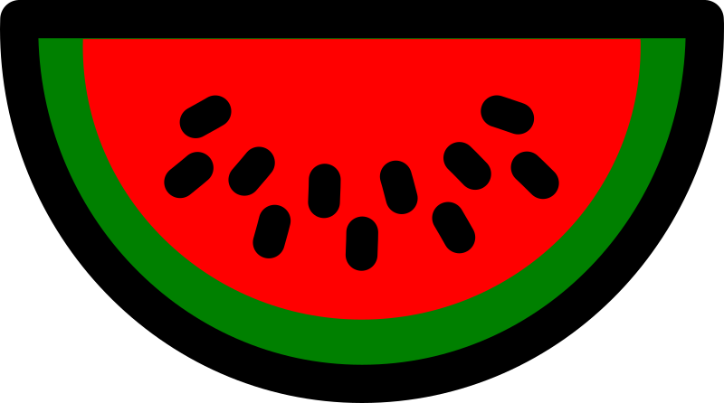 Watermelon icon