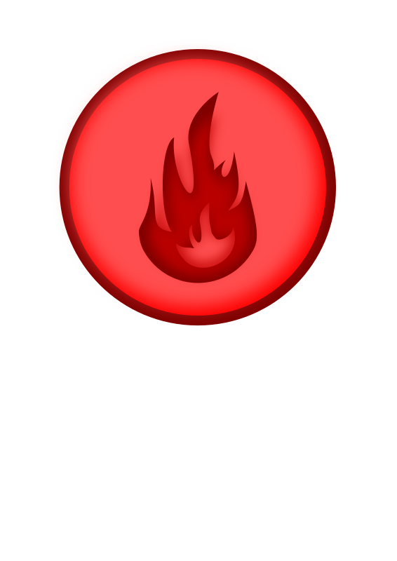 Fire icon