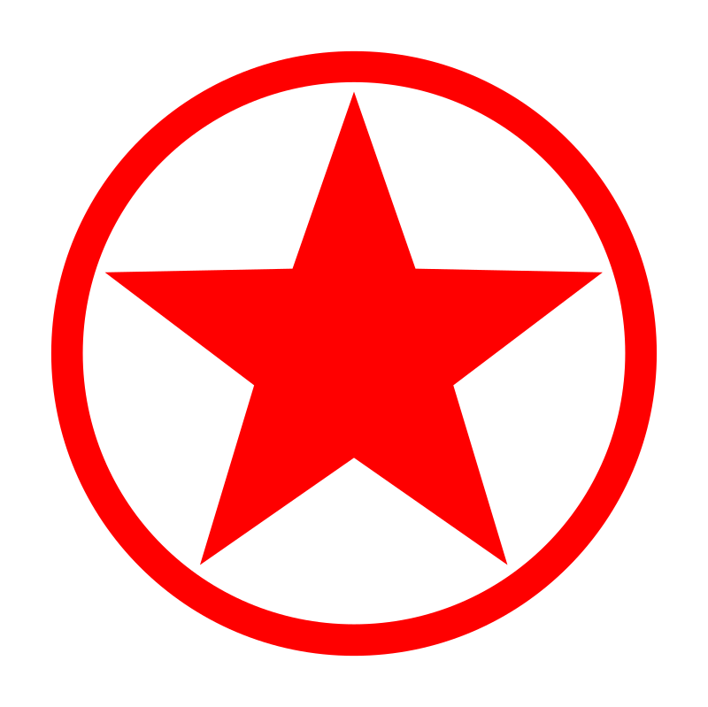 Star in Circle