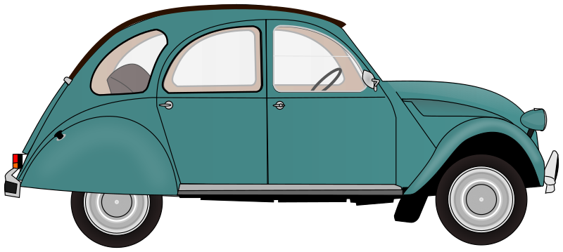 2CV